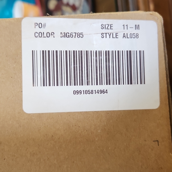 J Crew Washed Red Sneakers Canvas - Picture 9 of 11